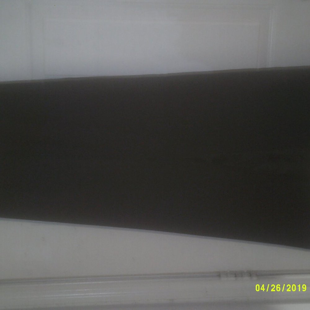 Formal black skirt